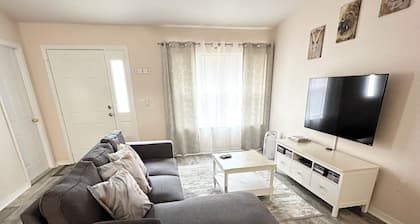 Tranquility Home Near Historical Flagler Beach