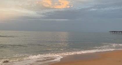 Tranquility Home Near Historical Flagler Beach