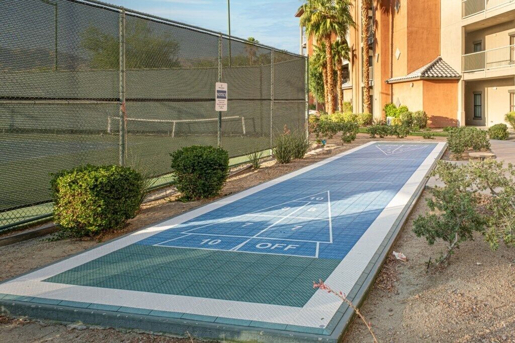 Pista esportiva