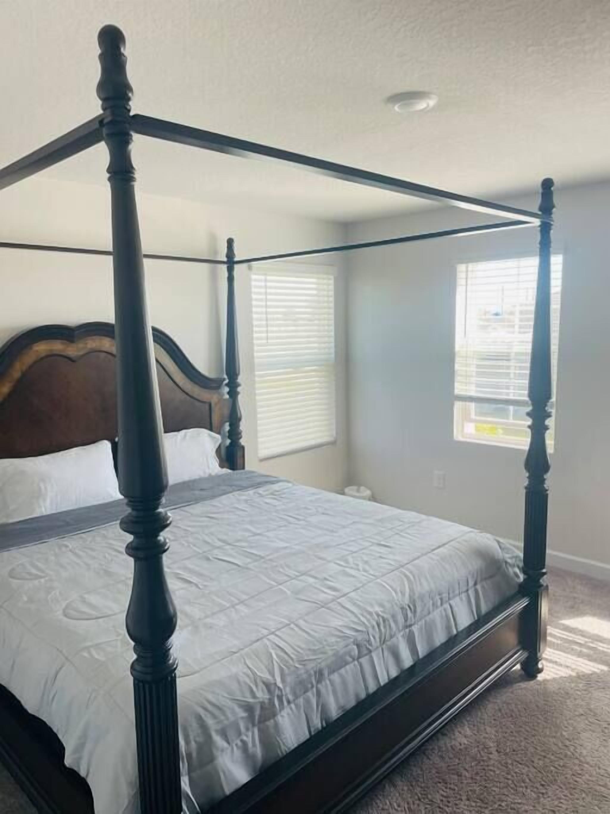 5 Schlafzimmer, kostenloses WLAN, Bettwäsche