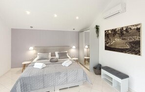 3 soverom, wi-fi (inkludert) og sengetøy