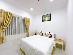 Double Room | Blackout curtains, free WiFi - Hoàng Gia Hotel Royal (Kim Bang)