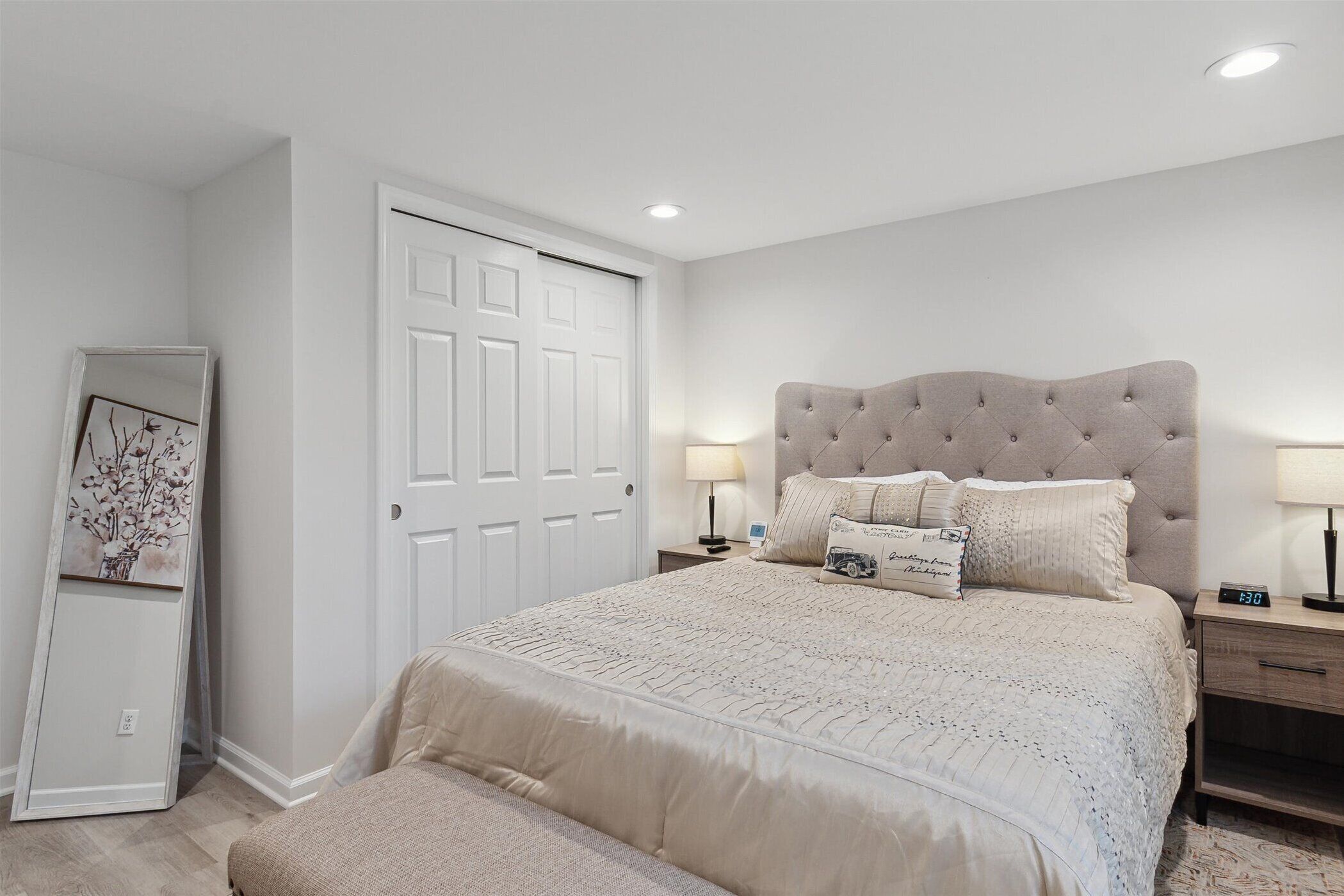 2 chambres, bureau, fer et planche à repasser, Wi-Fi gratuit