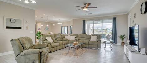 TV connectée, écrans d'ordinateur