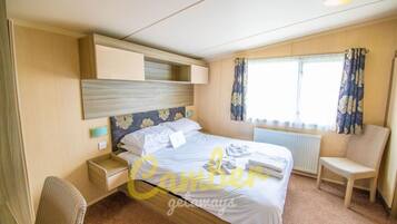 2 chambres, draps fournis