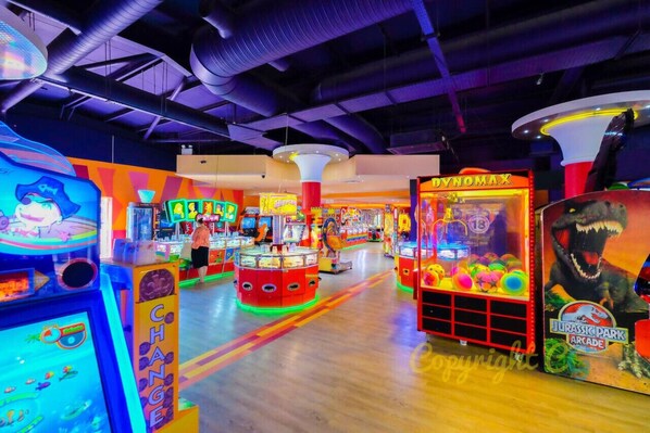Games room