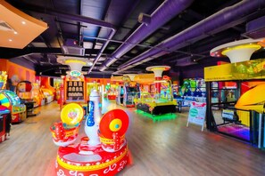 Espace pour enfants