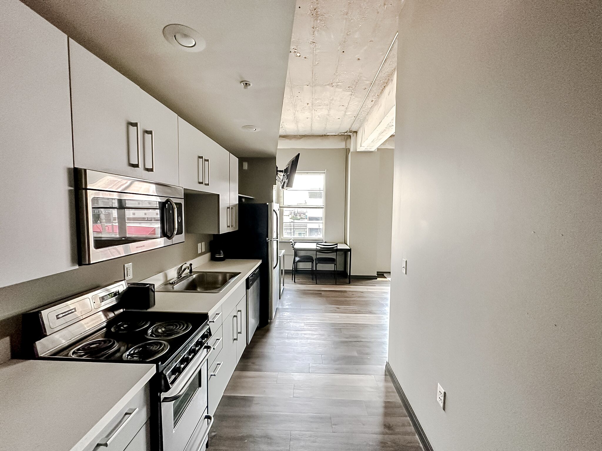 Sleepover: Refined Studio - Downtown Springfield