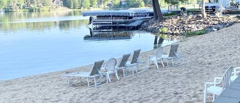 Playa en los alrededores