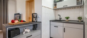 Ferienwohnung zum Koi I - Charmantes Usedomer Domizil mit Gartenblick