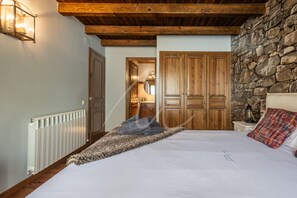 3 chambres, accès à Internet
