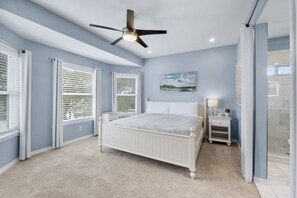 4 sovrum, strykjärn/strykbräda, resesäng och gratis wi-fi