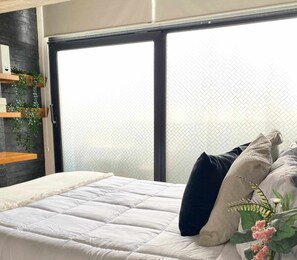 2 chambres, fer et planche à repasser, lit parapluie, Wi-Fi gratuit