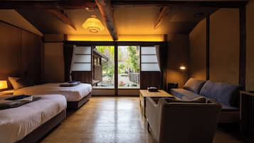 Individually decorated, individually furnished, free WiFi, bed sheets