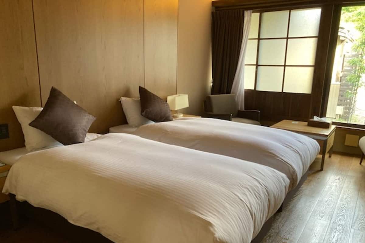 Basic Twin Room, 1 Bedroom