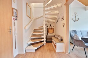 Interior - Am Kardohr 5 Appartement Meerhauch - Am Kardohr 5 (Timmendorfer Strand)