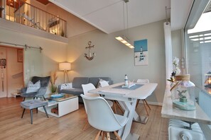 Dining - Am Kardohr 5 Appartement Meerhauch - Am Kardohr 5 (Timmendorfer Strand)