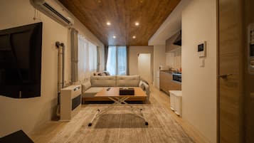 1 bedroom, blackout curtains, iron/ironing board, free WiFi