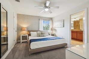 5 Schlafzimmer, Bügeleisen/Bügelbrett, Reisekinderbett, WLAN