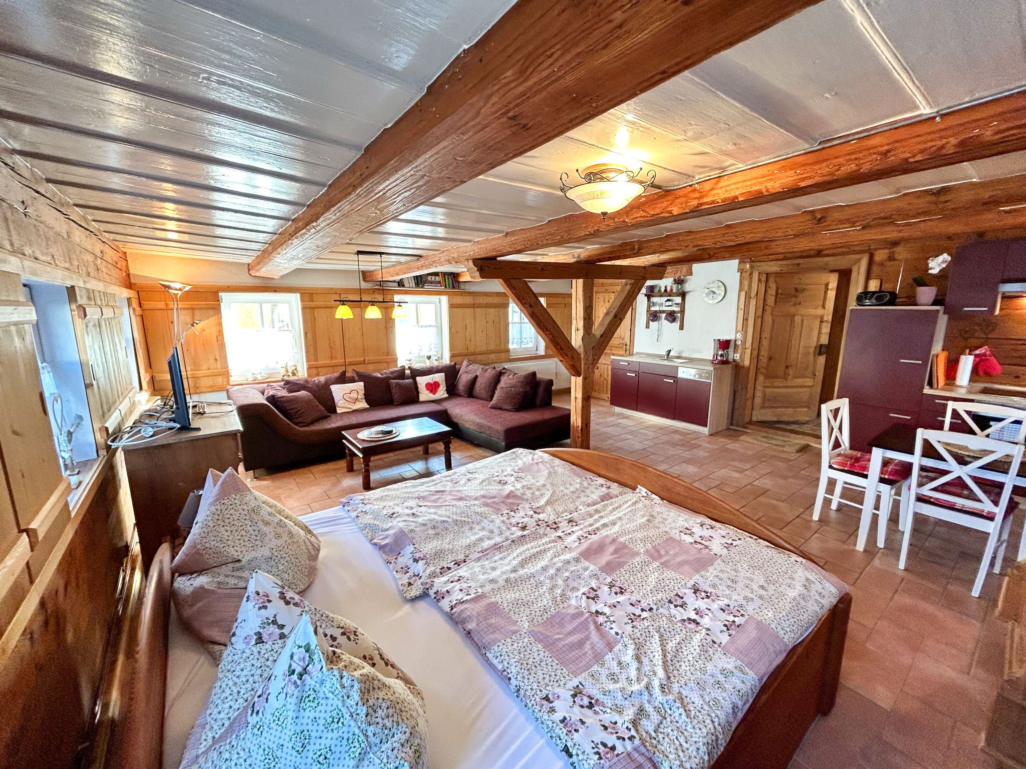 6 Schlafzimmer, WLAN