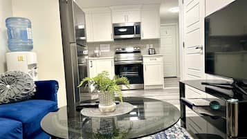 Heated floors, printers