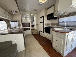 1 bedroom, bed sheets - Lefty - Minutes from Pinon Hills Golf course, San Juan Quality Waters (Farmington)