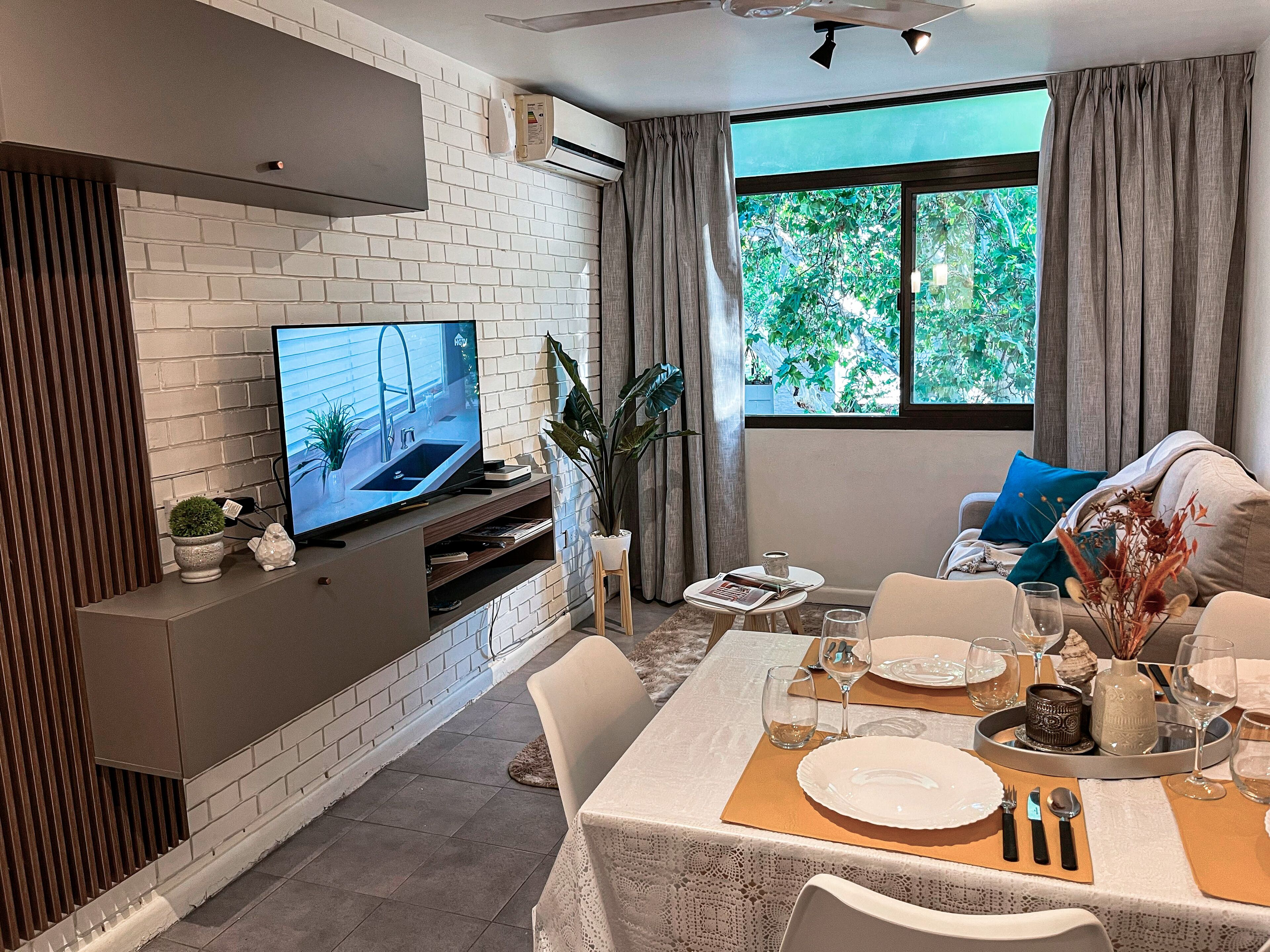 تلفزيون ذكي