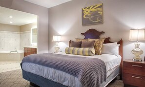 4 bedrooms, in-room safe, desk, iron/ironing board