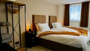 1 Schlafzimmer, Bügeleisen/Bügelbrett, WLAN, Bettwäsche