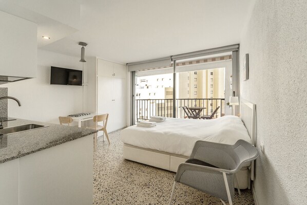 Gratis wi-fi och sängkläder