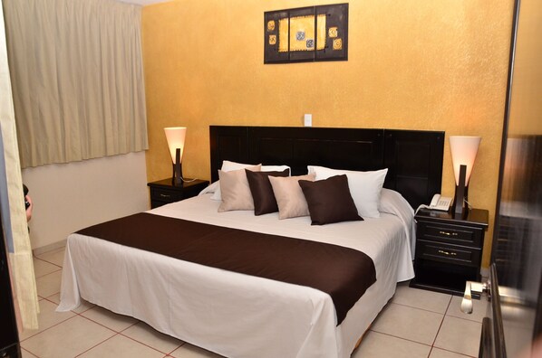 Superior-sviitti | 2 makuuhuonetta, ilmainen Wi-Fi, vuodevaatteet