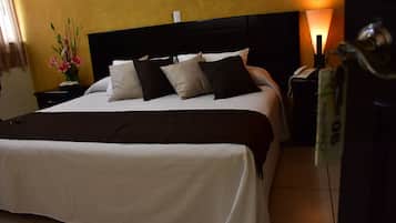 2 habitaciones, wifi gratis y ropa de cama