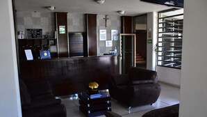 Reception - Hotel Suite Azomali (Tula de Allende)