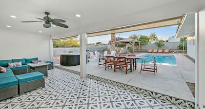 Tropicana Desert