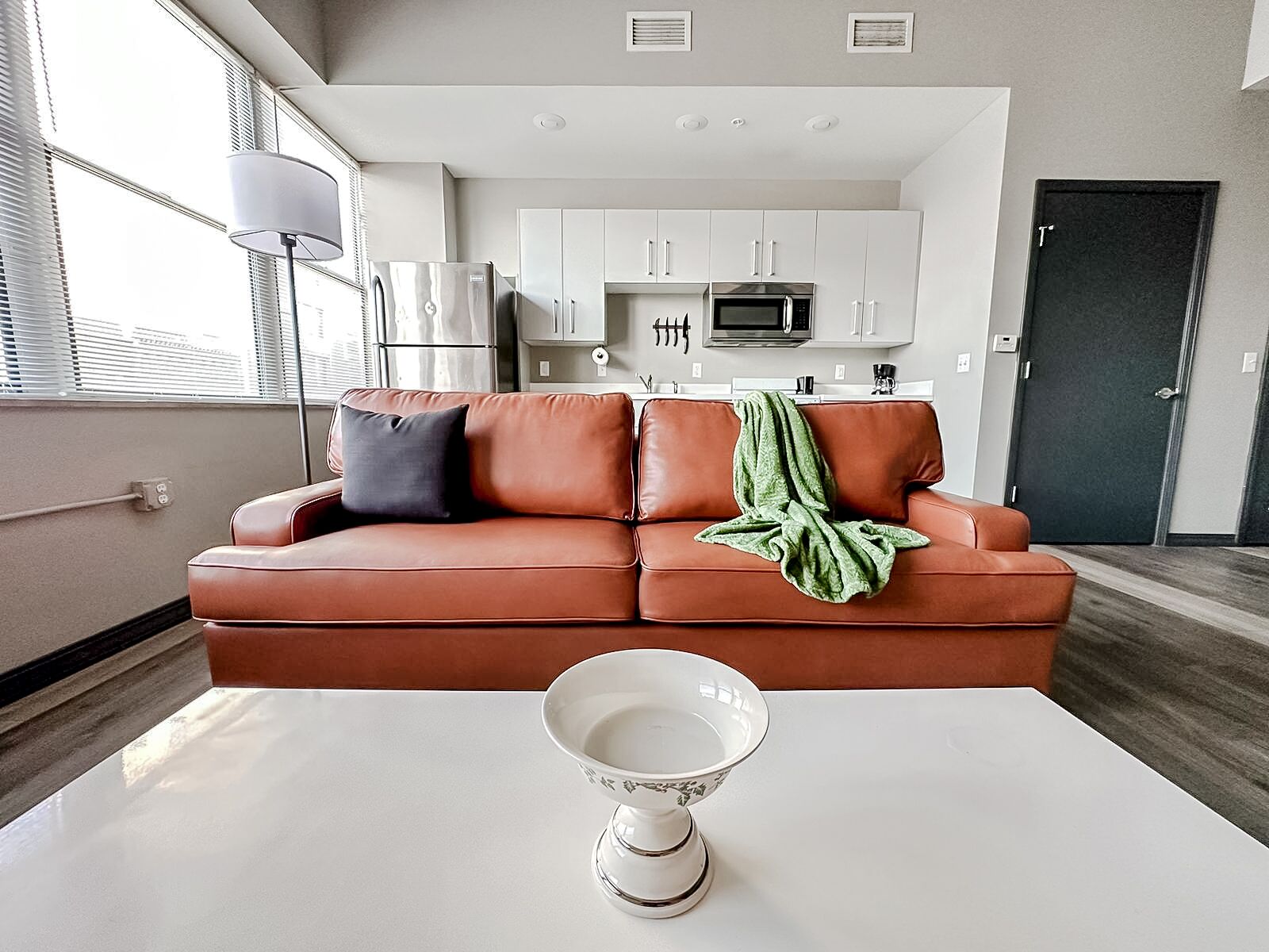 Sleepover: Desirable 1BD/1BA Downtown Springfield