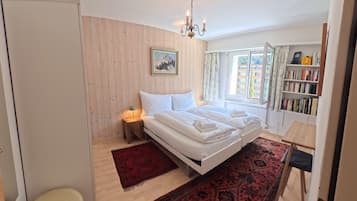 3 Schlafzimmer, kostenloses WLAN, Bettwäsche