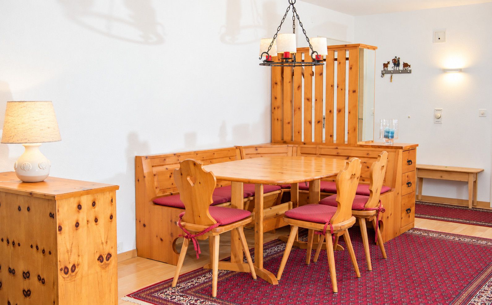 Spiseområde