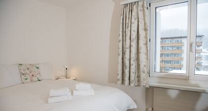 Ferienwohnung Lai Zentrum für Familien Lenzerheide