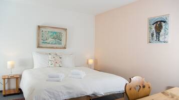 3 soveværelser, gratis Wi-Fi, sengetøj