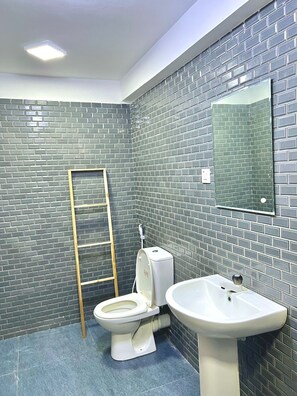 Suite ejecutiva | Baño