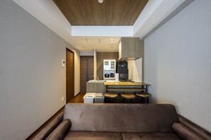 Perushuoneisto | Oleskelualue