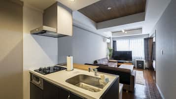 Appartement | Cuisine privée