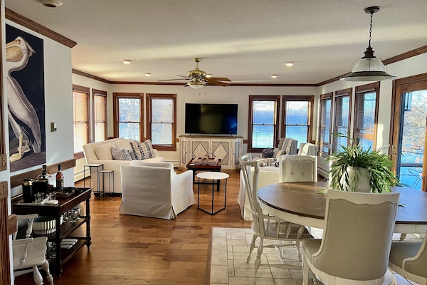 Open Living Room