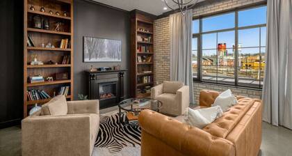 Perfect for Couples-Walk Everywhere-Luxe Apt