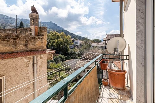 Ferienwohnung für 6 im historischen Zentrum von Santa Maria – 100 m zum Strand