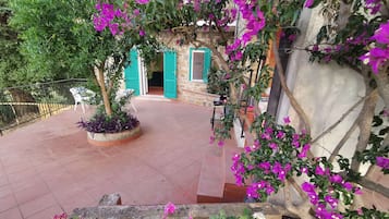 Terrazza/patio