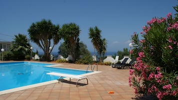 Udendørs pool