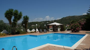 Außenpool