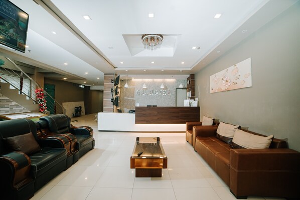 Reception - GC Hotel (Zamboanga)