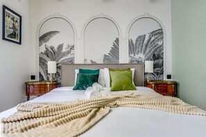 Internetzugang, Bettwäsche